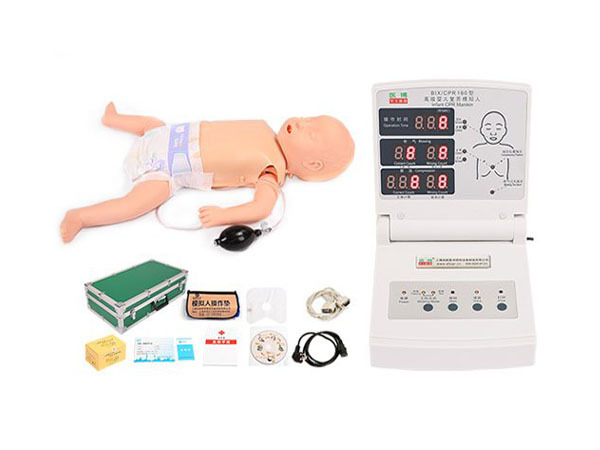 高级婴儿心肺复苏模拟人（BIX/CPR160）